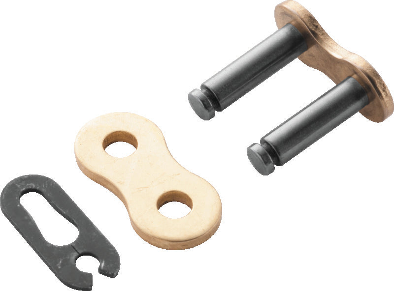 BikeMaster 428H Chain Master Link - Gold 197628