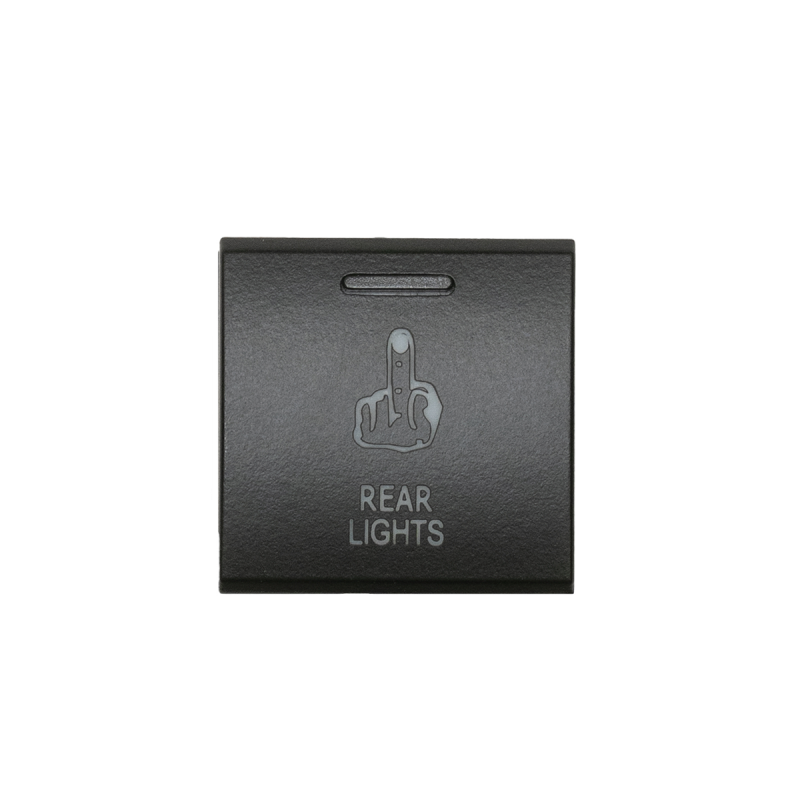 Cali Raised LED Cali Raised Square Toyota Oem Style Rear Lights Switch CR4146