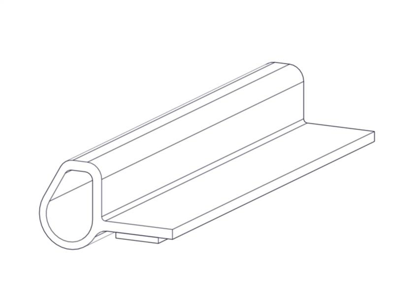 Access Replacement Rear Rail Seal For Limited / Original / Lorado / Tooldbox / Literider / Vanish 90238
