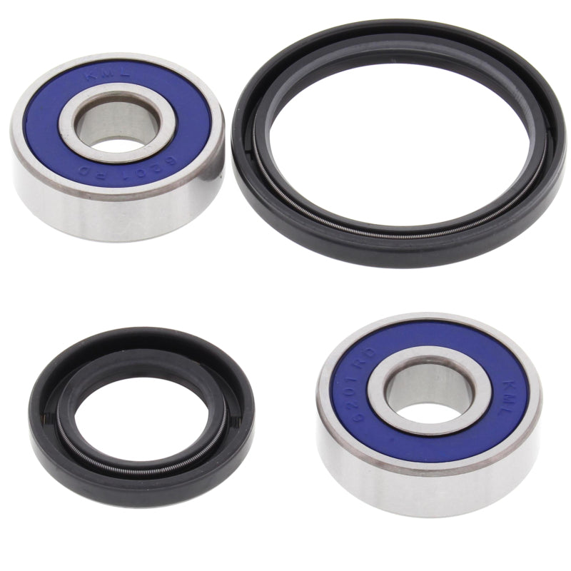 All Balls Racing 19-22 Suzuki DR-Z50 Wheel Bearing Kit Front 25-1644