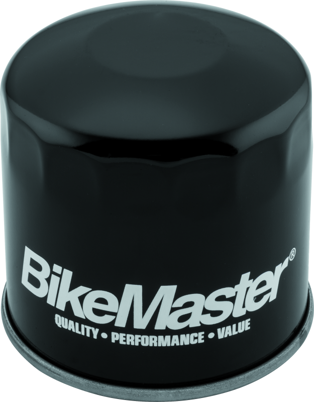 BikeMaster Honda BM-202 Oil Filter - Black 171607