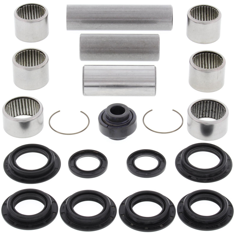 All Balls Racing 89-90 Honda CR125R Linkage Bearing Kit 27-1026