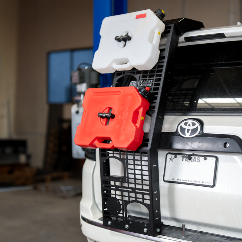 Cali Raised LED Cali Raised Molle Ladder Fits 10-24 Toyota 4Runner CR4041