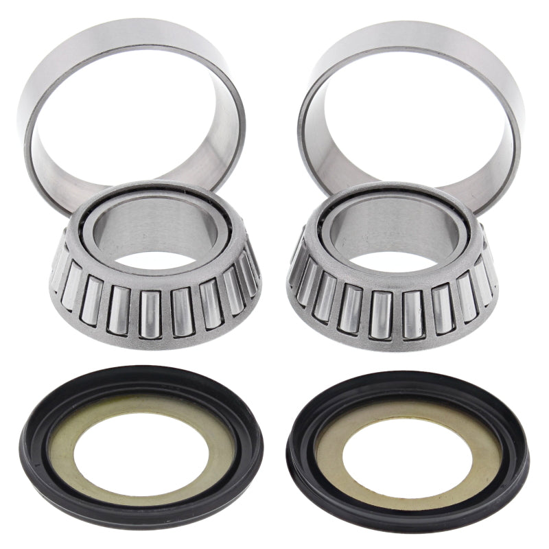 All Balls Racing 03-06 Kawasaki KLX125 Steering Bearing Kit 22-1006