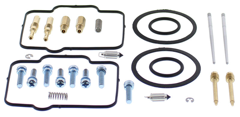 All Balls Racing 1998 Polaris 700 RMK Carburetor Rebuild Kit 26-1988