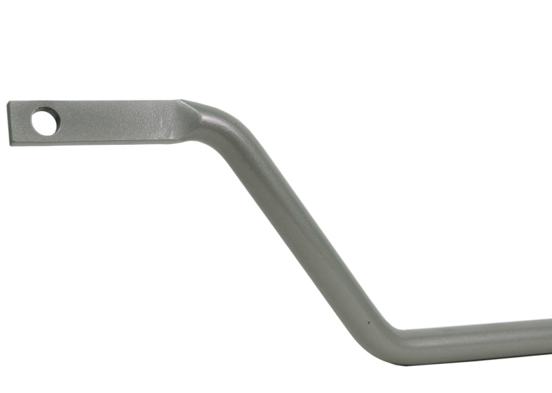 Whiteline 3/11+ Chevy Cruze JH, 2011+ Chevy Volt EV Rear 22mm Heavy Duty Fixed Swaybar BHR93