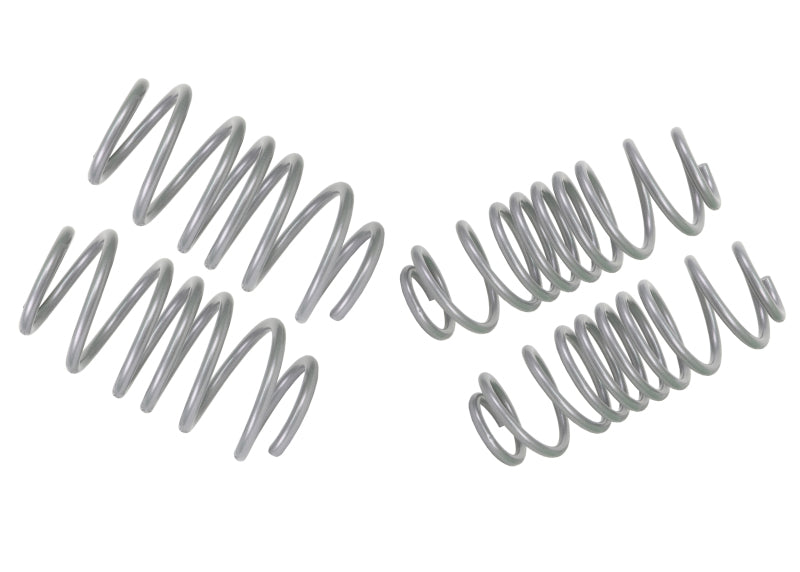 Whiteline Coil Springs - Lowered