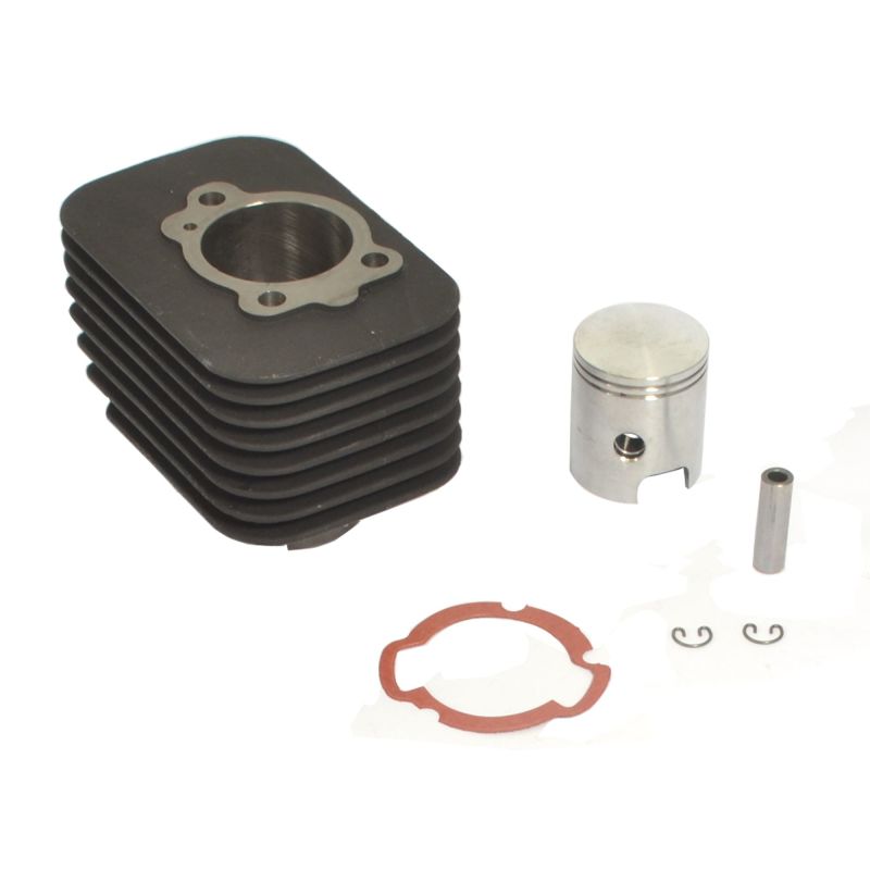 Athena Gilera CBA SS 50 43mm Bore 63cc Cast Iron Big Bore Cylinder Kit 061300