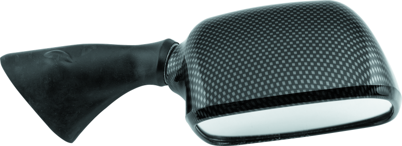 BikeMaster 05-08 Suzuki GSX-R1000 Mirror Right - Carbon 600224