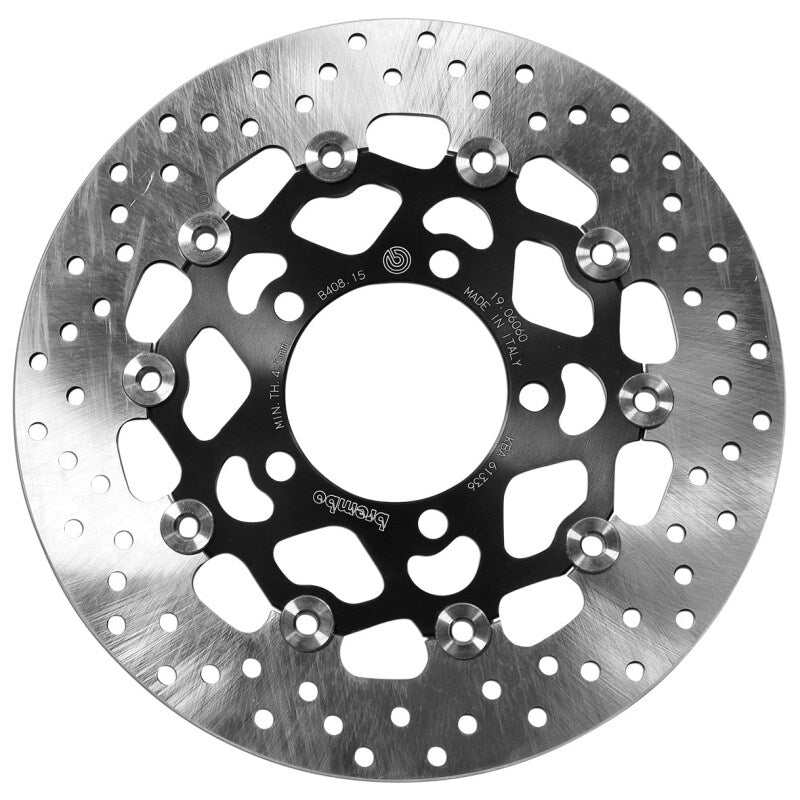 Brembo OE 03-04 Kawasaki ZX-6RR Ninja 600cc 280x5mm Brake Disc - Front Floating 78B40815