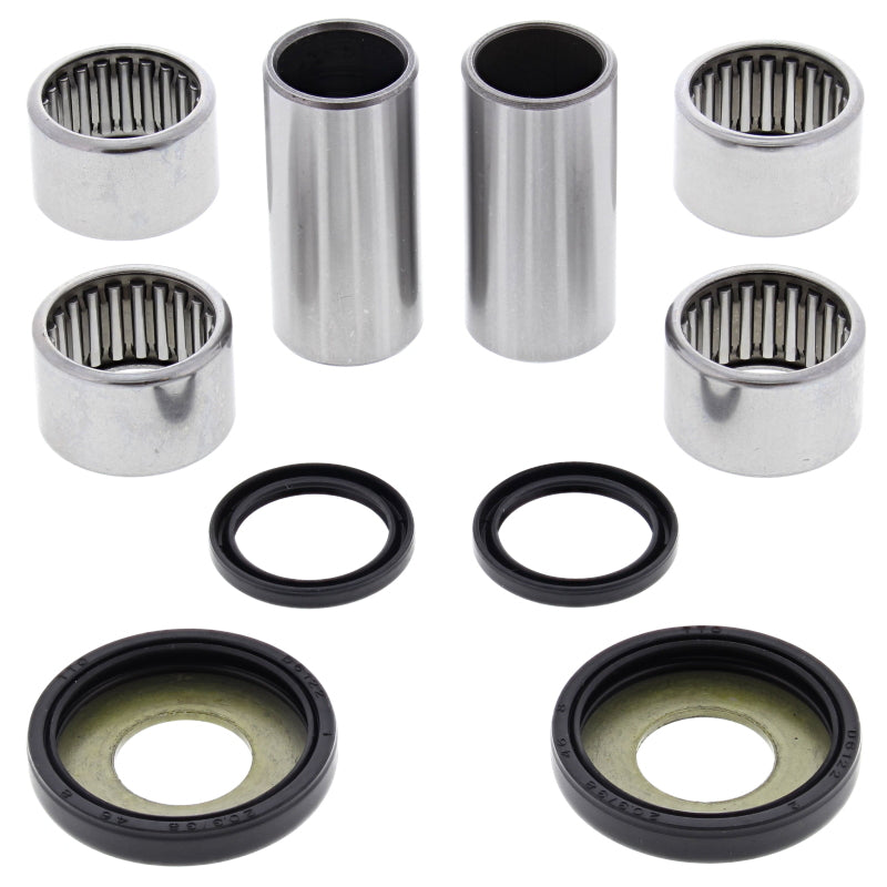 All Balls Racing 00-07 Honda XR650R Swing Arm Bearing Kit 28-1108