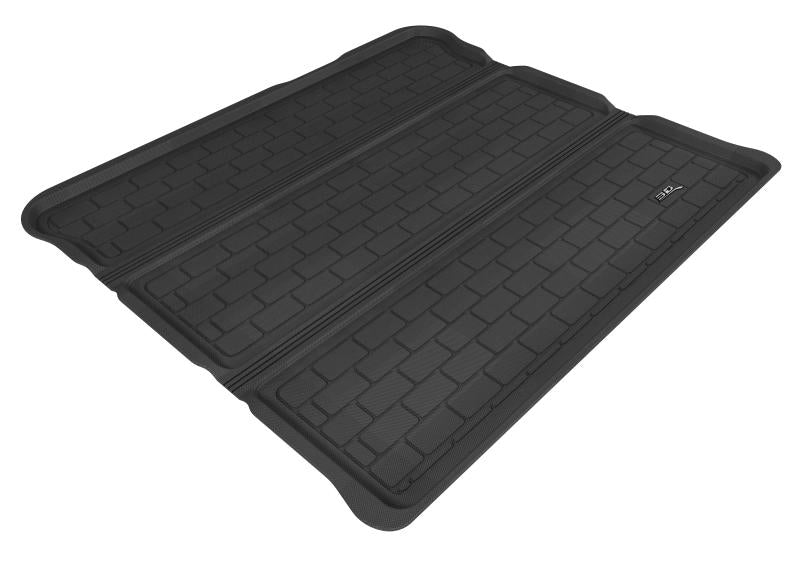 3D MAXpider 2003-2009 Hummer H2 Kagu Cargo Liner - Gray M1HE0021301