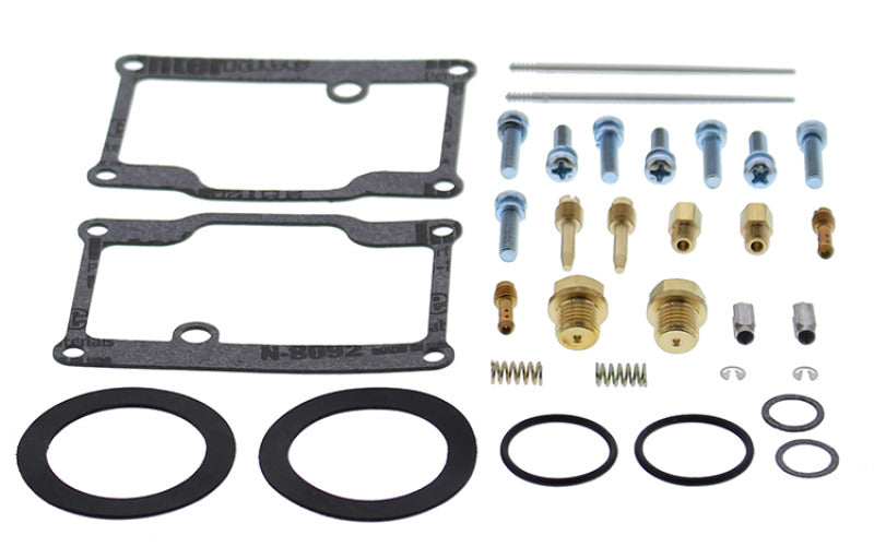 All Balls Racing 92-96 Polaris Sport 440 Carburetor Rebuild Kit 26-1803