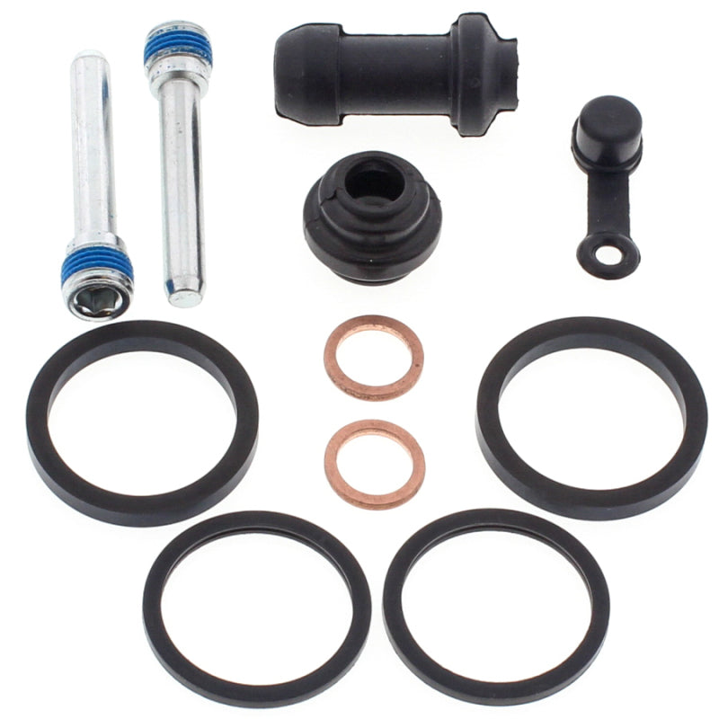All Balls Racing 04-09 Yamaha YFZ450 Caliper Rebuild Kit Front 18-3045