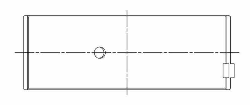 ACL Ford 4.0L Barra (Incl Turbo) Standard Size Rod Bearing Set 6B2150H-STD