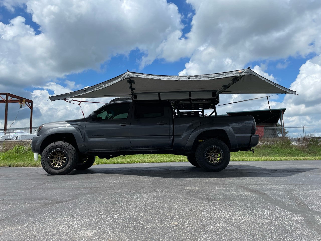 Body Armor 4x4 Sky Ridge 180XL Awning 2025