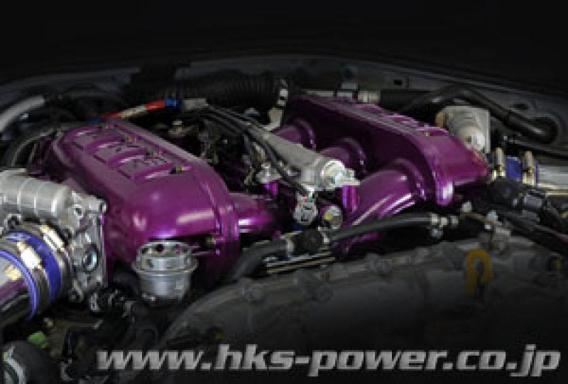 HKS Twin Injector Pro Kit R35 Gt-R 14007-An004