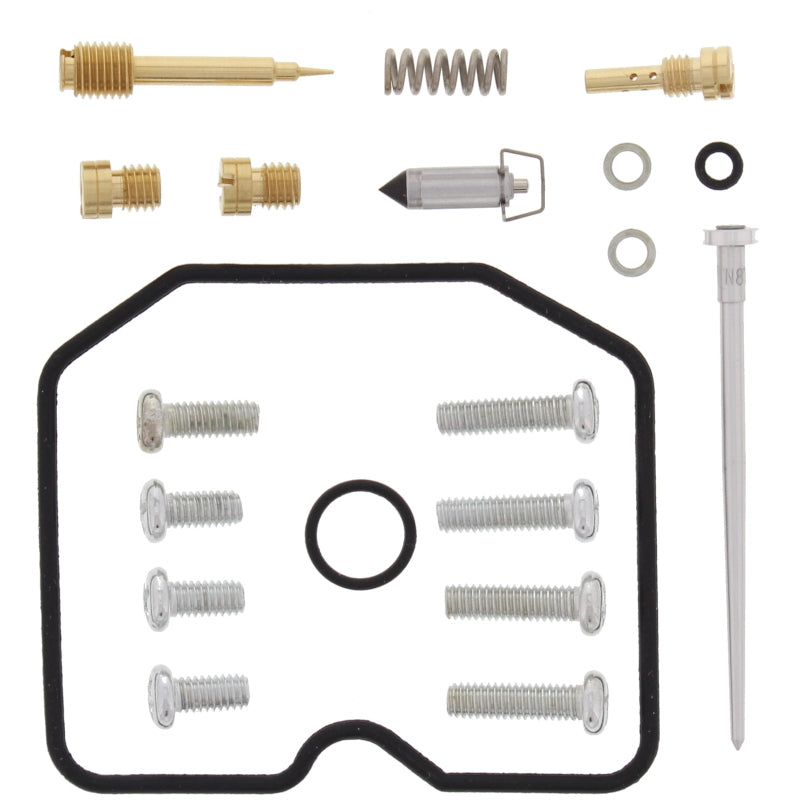 All Balls Racing 01-04 Arctic Cat 300 2x4 Carburetor Rebuild Kit 26-1076