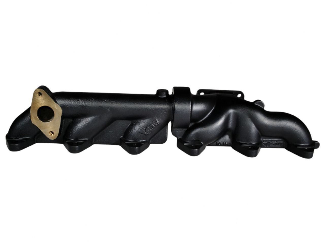 ATS Diesel 2003+ Dodge 5.9L Cummins 2pc Holset T4i Front WG Pulse Flow Exhaust