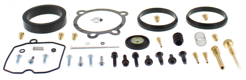 All Balls Racing 97-98 Harley XL 1200 Carburetor Rebuild Kit 26-1759
