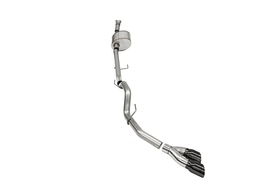 Corsa Xtreme, Sport / 3.0 in Cat-Back Single Side Exit | 2021-24 Ford F-150 5.0L V8 (141.5" WB) (21145, 21154)