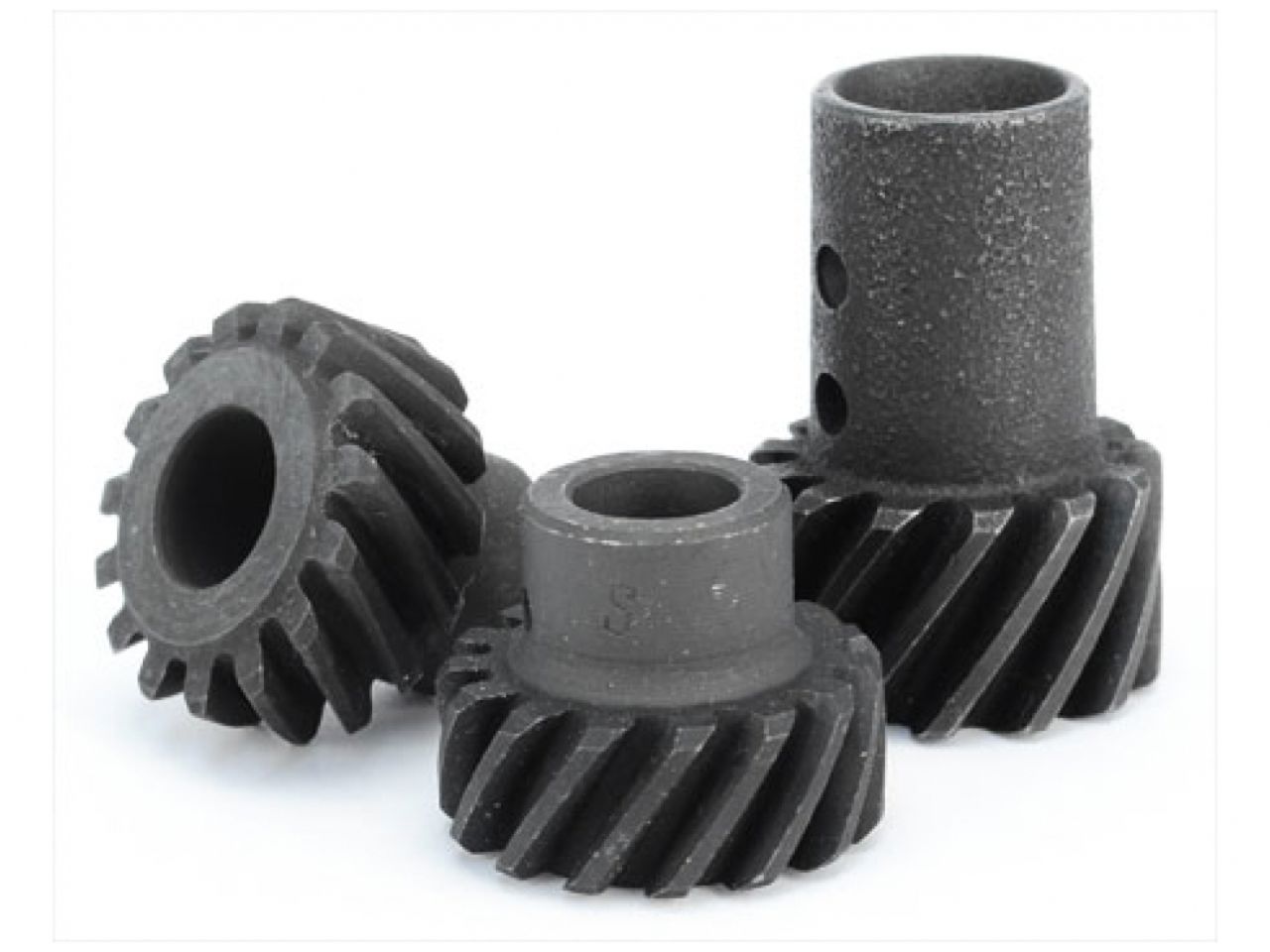 Comp Cams DISTRIBUTOR GEAR, MELONIZEDIRON .500" SHAFT CS/CB W/MSD