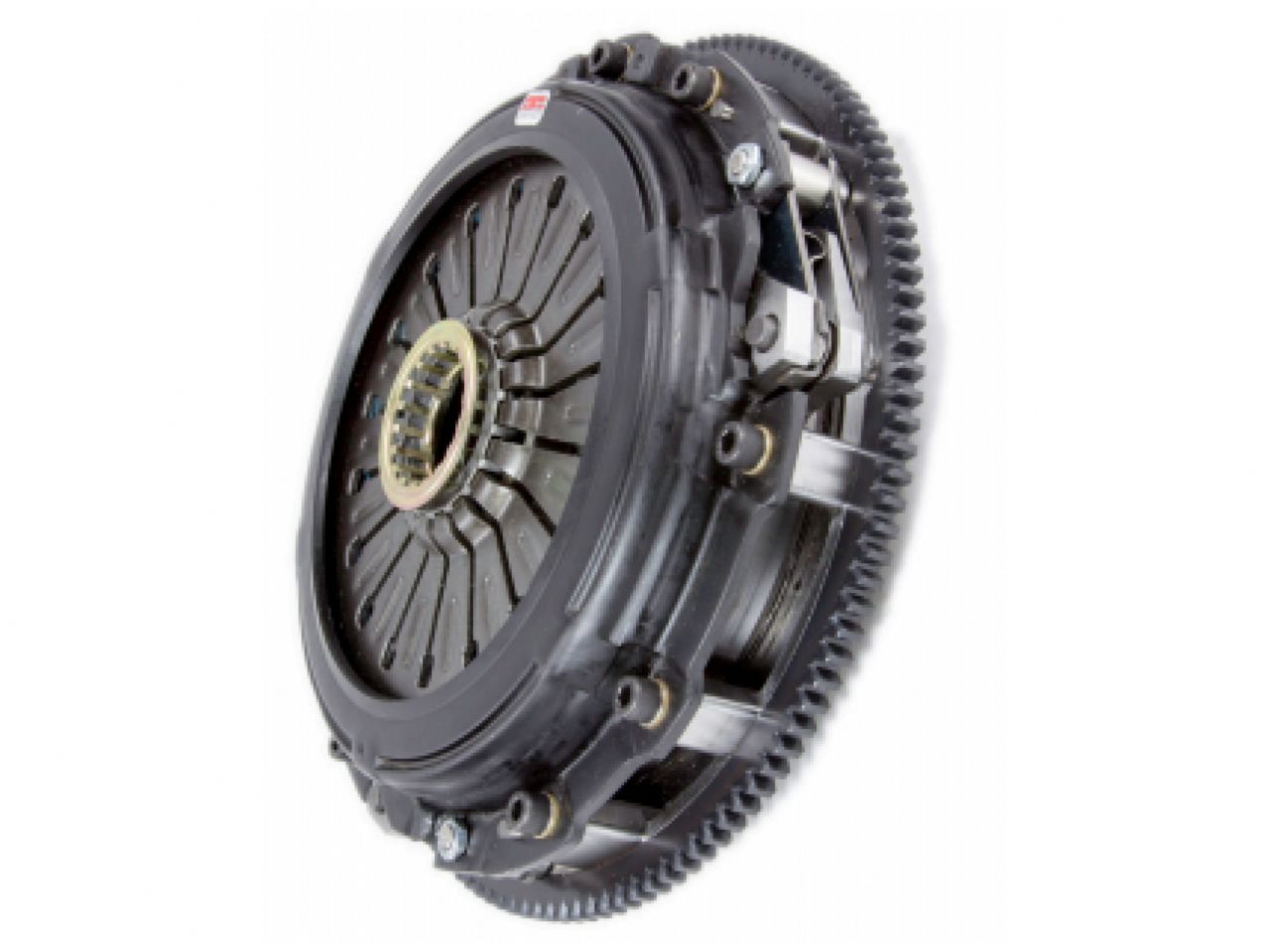 Competition Clutch 04-16 Subaru STi 2.5L 240mm Twin Disc Organic Clutch Kit
