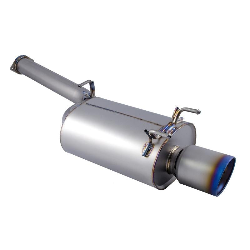 HKS Super Turbo Muffler Ti Bnr32 Rb26Dett 45Th Limited 31029-An001V