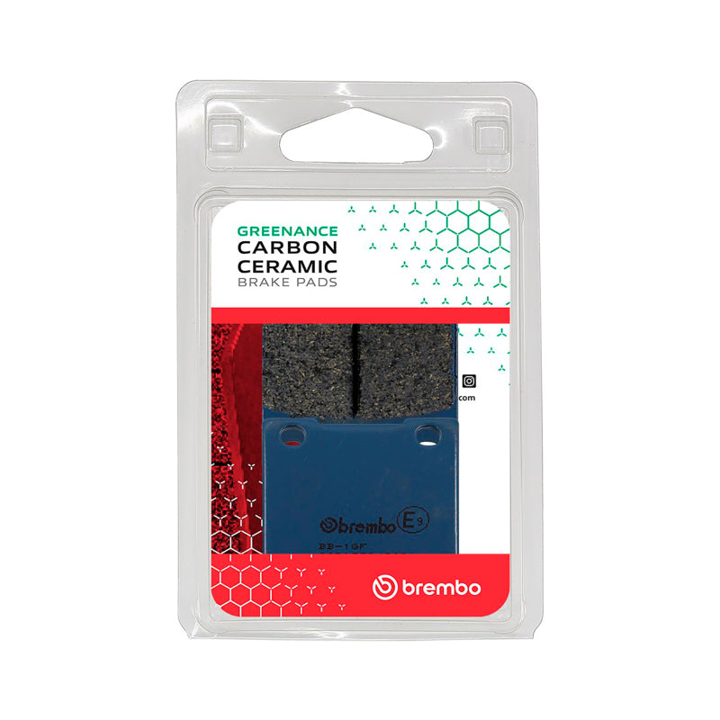 Brembo OE 78-81 Honda CB N 250cc Brake Pad - Front 07HO0712