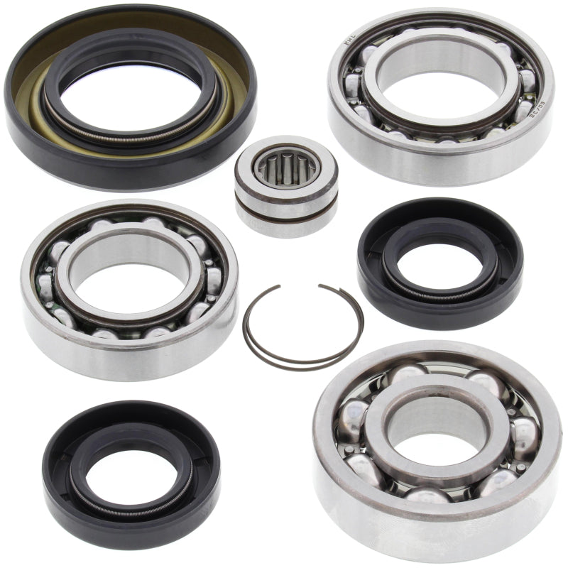 All Balls Racing 1987 Honda TRX350 Differential Bearing & Seal Kit Front 25-2002