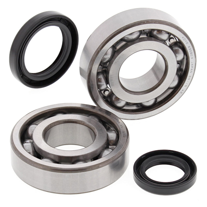 All Balls Racing 87-90 Suzuki LT-500R Crank Shaft Bearing Kit 24-1038