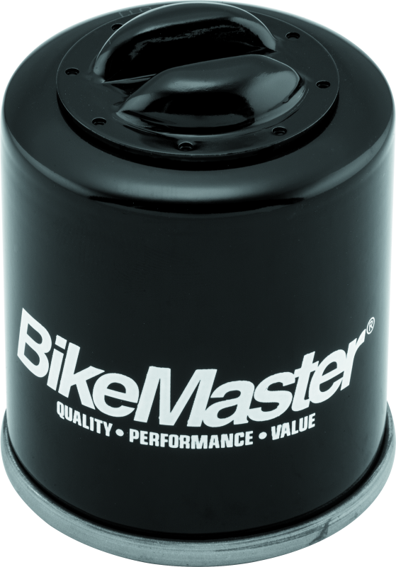BikeMaster Aprilia BM-183 Oil Filter - Black 171650