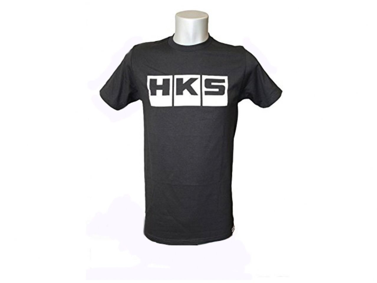 HKS T-Shirt, Black, Small
