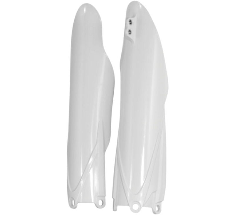 Acerbis Lwr Frk Cvr St Yzf Wht 2171840002