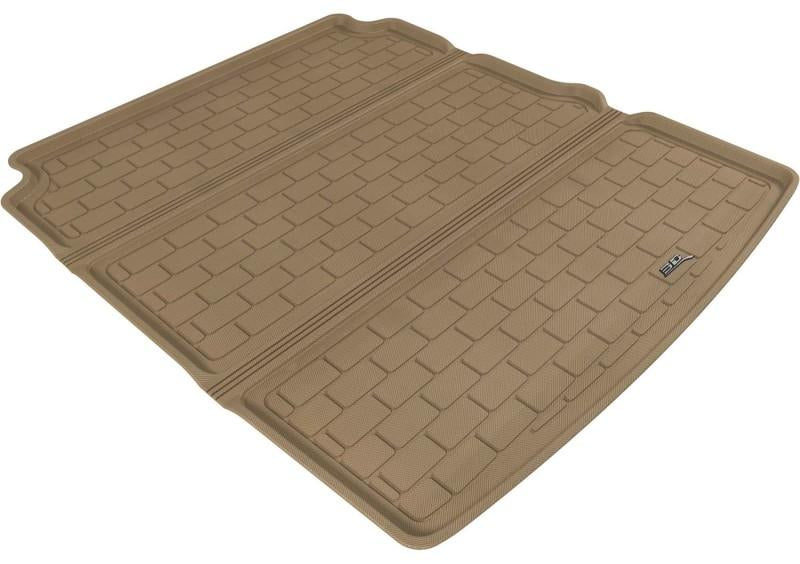 3D MAXpider 2012-2019 Volkswagen Passat Kagu Cargo Liner - Tan M1VW0381302