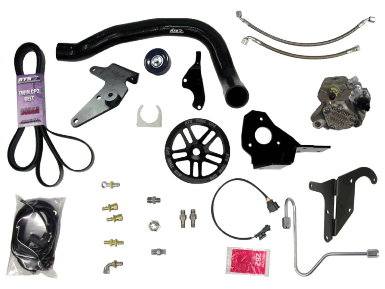 ATS Diesel Dodge Twin Fueler Electroinic Control Box