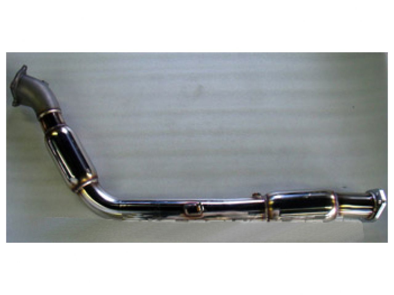HKS Stainless Front Pipe Impreza GRF