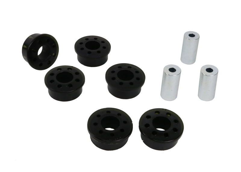 Whiteline Plus 10+ Chevy Camaro / 06-09 Pontiac G8 Traction Control Rear Differential Mount Inser W93167
