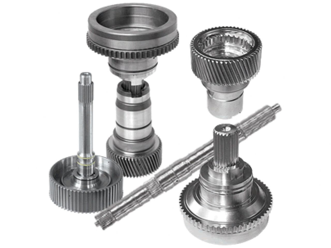 ATS Diesel 2007.5+ Dodge 68RFE Billet Input Shaft