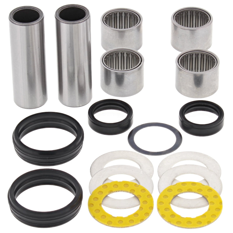 All Balls Racing 1987 Yamaha YZ125 Swing Arm Bearing Kit 28-1031