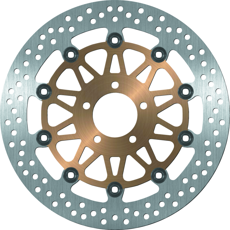 BikeMaster Kawasaki Brake Rotor 962041