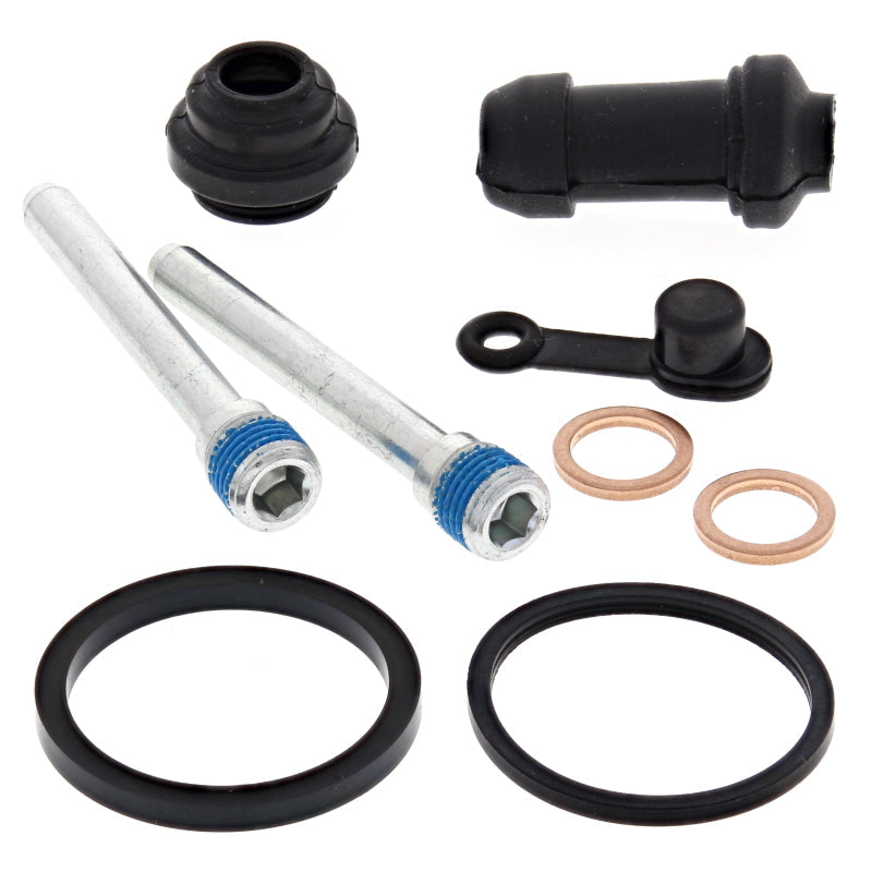 All Balls Racing 00-23 Kawasaki KX65 Caliper Rebuild Kit Front 18-3001