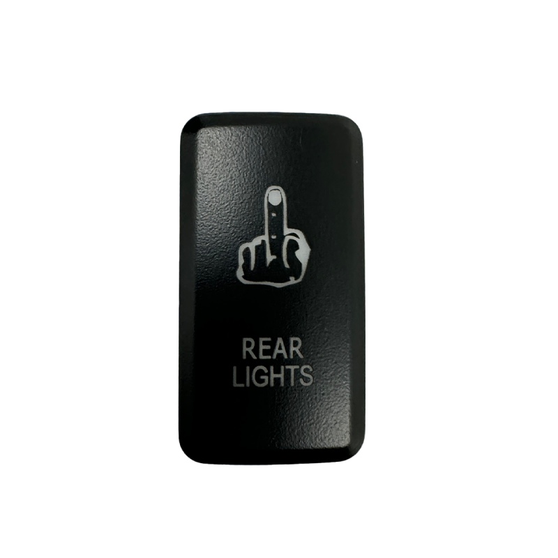 Cali Raised LED Cali Raised Tall Style Toyota Oem Style Rear Lights Switch CR4158