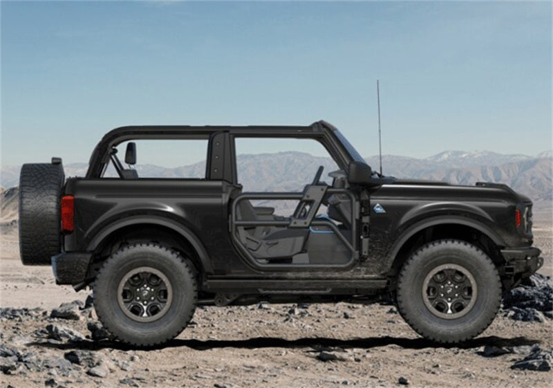 Ford Racing 21-22 Bronco (2 Door) Tube Door Kit M-19008-BTD2