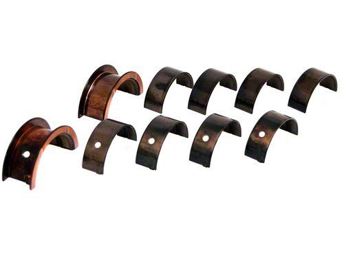 ACL Chevrolet V8 265/283/302/327 Standard Size High Performance Rod Bearing Set 1B745H-01