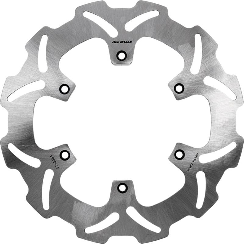 All Balls Racing 2003 Kawasaki KLX400R Brake Disc Front 18-0054