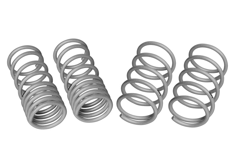 Whiteline Coil Springs - Lowered