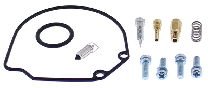 All Balls Racing 84-11 Yamaha Bravo 250 Carburetor Rebuild Kit 26-1881
