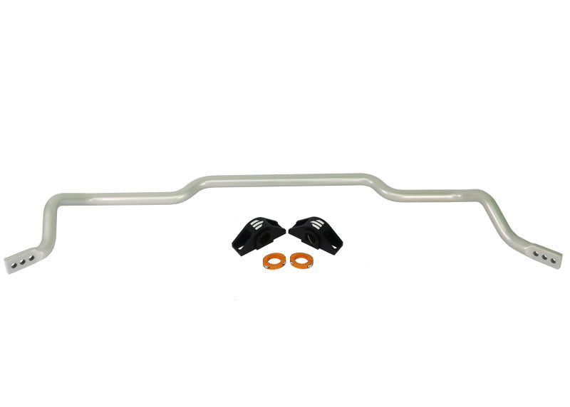 Whiteline 02-06 Acura RSX 01-05 Honda Civic Rear Sway Bar 26mm 3 Point Adjustable BHR67XZ