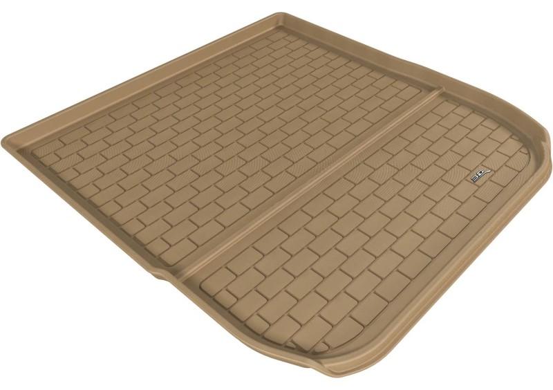 3D MAXpider 2008-2017 Buick/Chevrolet Enclave/Traverse Kagu Cargo Liner - Tan M1BC0081302